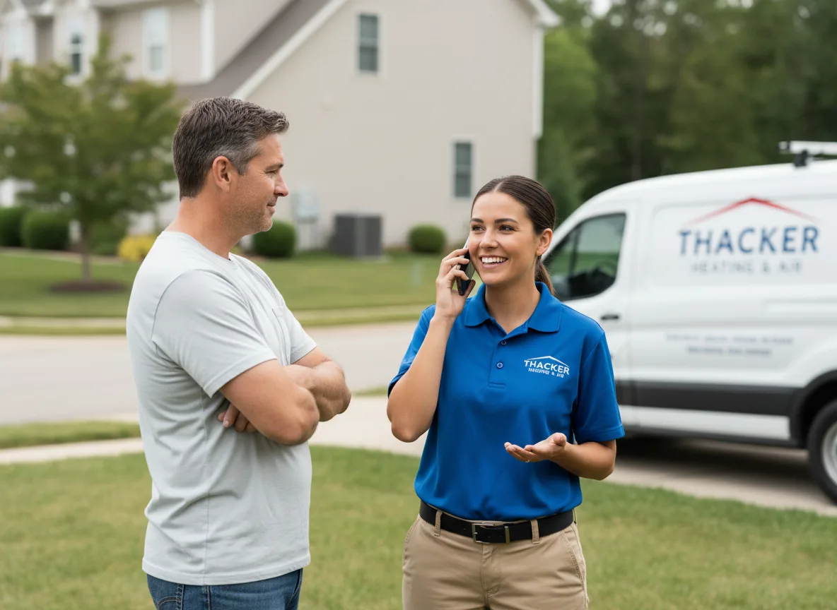Ac Repair Ganado, AZ FAQs